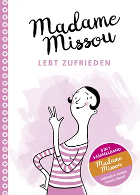 Missou |  Madame Missou lebt zufrieden | Buch |  Sack Fachmedien