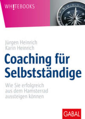 Heinrich |  Coaching für Selbstständige | Buch |  Sack Fachmedien