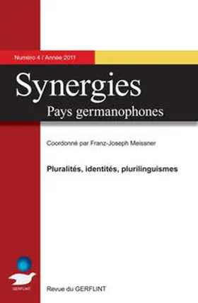 Meissner |  Synergies - Pays germanophones n° 4 (2011) | Buch |  Sack Fachmedien