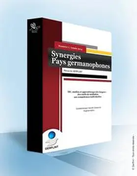 Giessen / Viallon |  Synergies - Pays germanophones n° 7 (2014) | Buch |  Sack Fachmedien