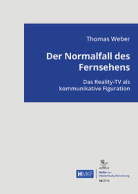 Weber |  Der Normalfall des Fernsehens | Buch |  Sack Fachmedien