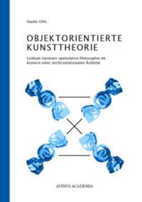 Ohls |  Objektorientierte Kunsttheorie | Buch |  Sack Fachmedien