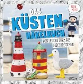 Lavender | Das Küstenhäkelbuch | Buch | 978-3-86941-631-1 | sack.de