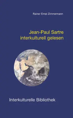 Zimmermann |  Jean-Paul Sartre interkulturell gelesen | eBook | Sack Fachmedien