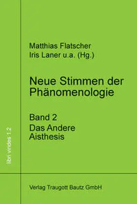 Flatscher / Laner |  Neue Stimmen der Phänomenologie, Band 2 | eBook | Sack Fachmedien