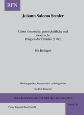 Fleischer |  Johann Salomo Semler | eBook | Sack Fachmedien