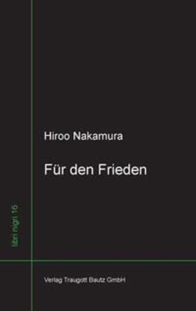 Nakamura |  Für den Frieden | eBook | Sack Fachmedien