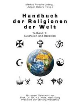 Porsche-Ludwig / Bellers |  Handbuch der Religionen der Welt / Teilband 1: Australien und Ozeanien | eBook | Sack Fachmedien