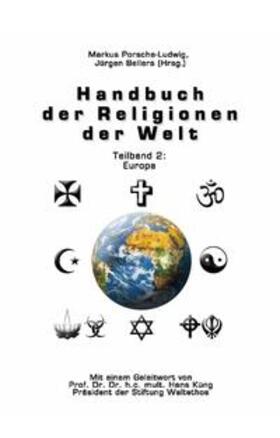 Porsche-Ludwig / Bellers |  Handbuch der Religionen der Welt / Teilband 2: Europa | eBook | Sack Fachmedien