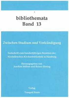 Stüben / Hering / Kühn |  Zwischen Studium und Verkündigung | eBook | Sack Fachmedien