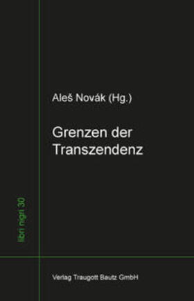 Novák |  Grenzen der Transzendenz | eBook | Sack Fachmedien