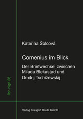 Šolcová |  Comenius im Blick | eBook | Sack Fachmedien