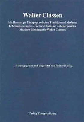 Hering / Kühn / Mahn |  Walter Classen | eBook | Sack Fachmedien