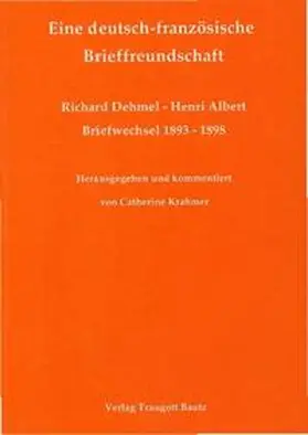 Kramer / Kühn / Mahn |  Eine deutsch-französische Brieffreundschaft | eBook | Sack Fachmedien