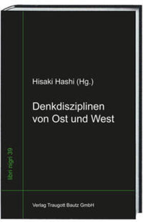 Hashi |  Denkdisziplinen von Ost und West | eBook | Sack Fachmedien