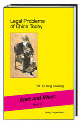 Kaixiang |  Legal Problems of China Today | eBook | Sack Fachmedien