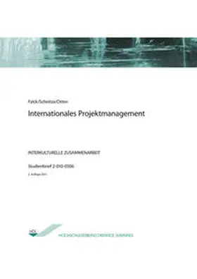 Falck / Scheitza / Otten |  Internationales Projektmanagement | Buch |  Sack Fachmedien