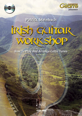 Steinbach |  Irish Guitar Workshop | Buch |  Sack Fachmedien
