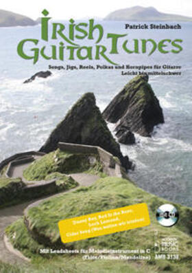 Steinbach |  Irish Guitar Tunes | Buch |  Sack Fachmedien