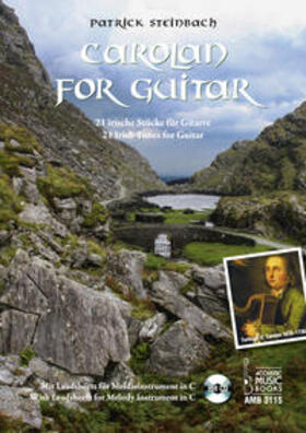 Steinbach |  Carolan for Guitar. | Buch |  Sack Fachmedien