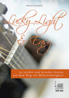 Steinbach |  Lucky, Light & Easy. Mit CD | Buch |  Sack Fachmedien