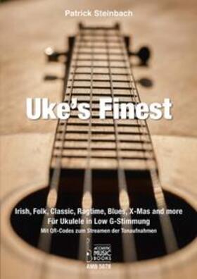 Steinbach |  Uke's Finest | Buch |  Sack Fachmedien