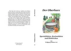 Schütze |  Der Oberharz | Buch |  Sack Fachmedien