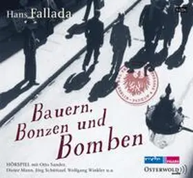 Fallada |  Bauern, Bonzen und Bomben | Sonstiges |  Sack Fachmedien