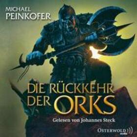 Peinkofer |  Peinkofer, M: Rückkehr der Orks/8 CDs | Sonstiges |  Sack Fachmedien