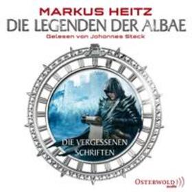Heitz |  Heitz, M: Legenden der Albae/vergessenen Schriften/6 CDs | Sonstiges |  Sack Fachmedien