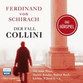 von Schirach |  Der Fall Collini (Hörspiel) | Sonstiges |  Sack Fachmedien