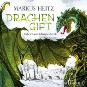 Heitz |  Heitz, M: Drachengift/6 CDs | Sonstiges |  Sack Fachmedien
