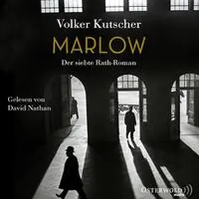 Kutscher |  Marlow (Die Gereon-Rath-Romane 7) | Sonstiges |  Sack Fachmedien