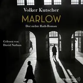 Kutscher | Marlow (Die Gereon-Rath-Romane  7) | Sonstiges | 978-3-86952-475-7 | sack.de