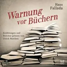 Fallada / Gansel |  Warnung vor Büchern | Sonstiges |  Sack Fachmedien