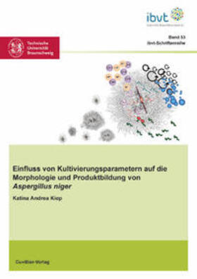 Kiep |  Einfluss von Kultivierungsparametern auf die Morphologie und Produktbildung von Aspergillus niger | Buch |  Sack Fachmedien