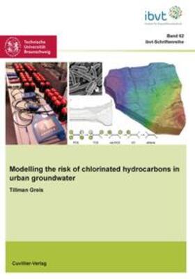 Greis |  Modelling the risk of chloridnated hydrocarbons in urban groundwater | Buch |  Sack Fachmedien