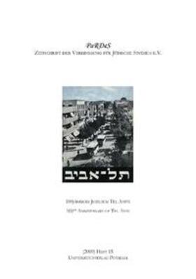 Kuhn / Kosman / Knufinke |  100jähriges Jubiläum Tel Avivs = 100th anniversary of Tel Aviv | Buch |  Sack Fachmedien