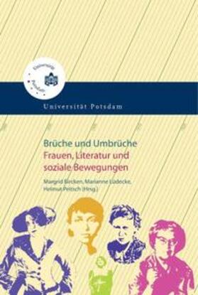 Bircken / Lüdecke / Peitsch |  Brüche und Umbrüche | Buch |  Sack Fachmedien