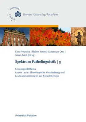 Yetim / Otto / Adelt |  Schwerpunktthema: Lauter Laute | Buch |  Sack Fachmedien