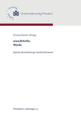 Büttner-von Stülpnagel / Glockemann / Hoffmann | www.BrAnD2. Würde. | Buch | 978-3-86956-400-5 | sack.de