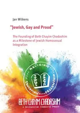 Wilkens |  “Jewish, Gay and Proud” | Buch |  Sack Fachmedien