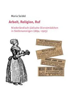 Seidel |  Arbeit, Religion, Ruf | Buch |  Sack Fachmedien