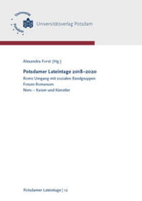 Hömke / Rühl / Albers |  Potsdamer Lateintage 2018–2020 | Buch |  Sack Fachmedien