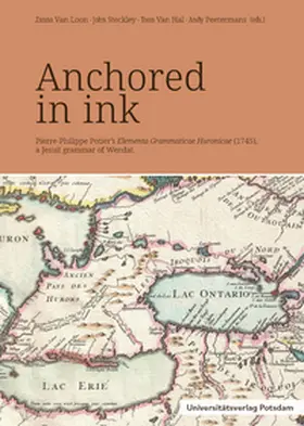 Van Hal / Van Loon / Mercelis |  Anchored in ink | Buch |  Sack Fachmedien