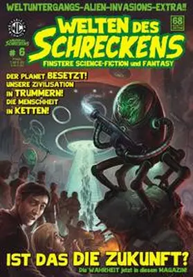 Kurio |  Welten des Schreckens # 6 | Buch |  Sack Fachmedien