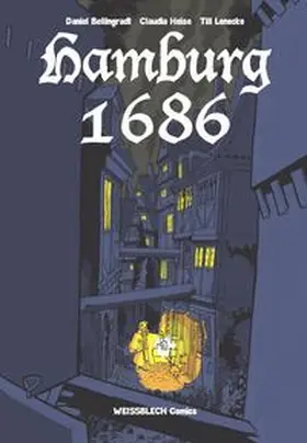 Bellingradt / Heise / Lenecke | Hamburg 1686 | Buch | 978-3-86959-110-0 | sack.de