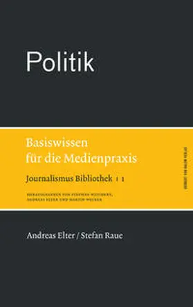 Elter / Raue |  Politik | Buch |  Sack Fachmedien