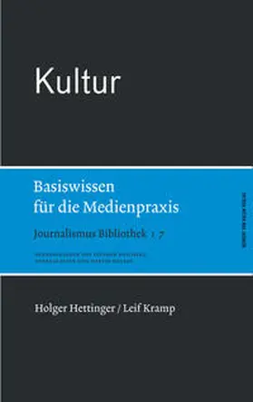 Hettinger / Kramp |  Kultur | Buch |  Sack Fachmedien