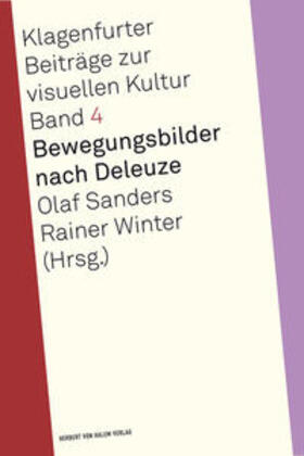 Sanders / Winter |  Bewegungsbilder nach Deleuze | Buch |  Sack Fachmedien